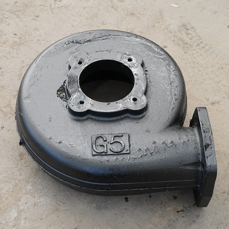 Gold Panning Pump Casing factory